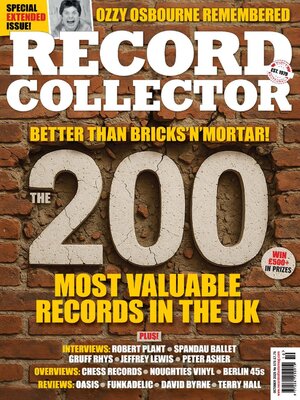 Record Collector - Magazine